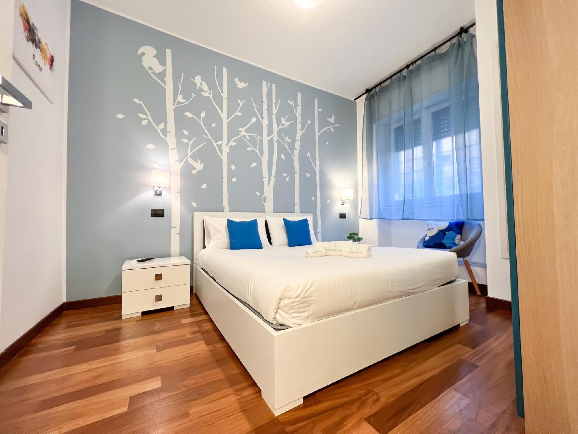 Unique House - 3 Bedrooms & 2 Bathrooms With 4 Beds - 100 Meters To The Metro A Рим Экстерьер фото
