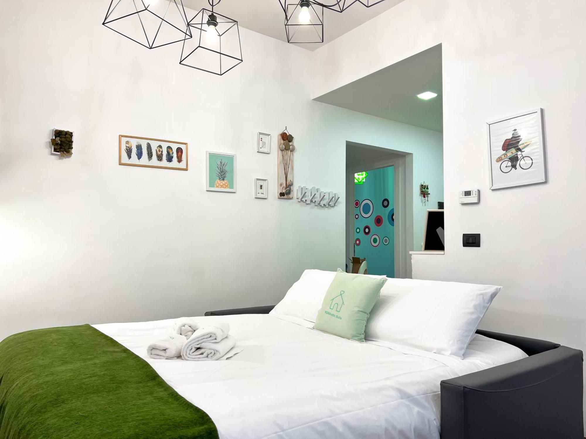 Unique House - 3 Bedrooms & 2 Bathrooms With 4 Beds - 100 Meters To The Metro A Рим Экстерьер фото
